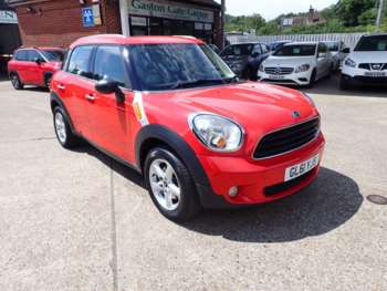 2012 (61) - 1.6 One 5dr Auto
