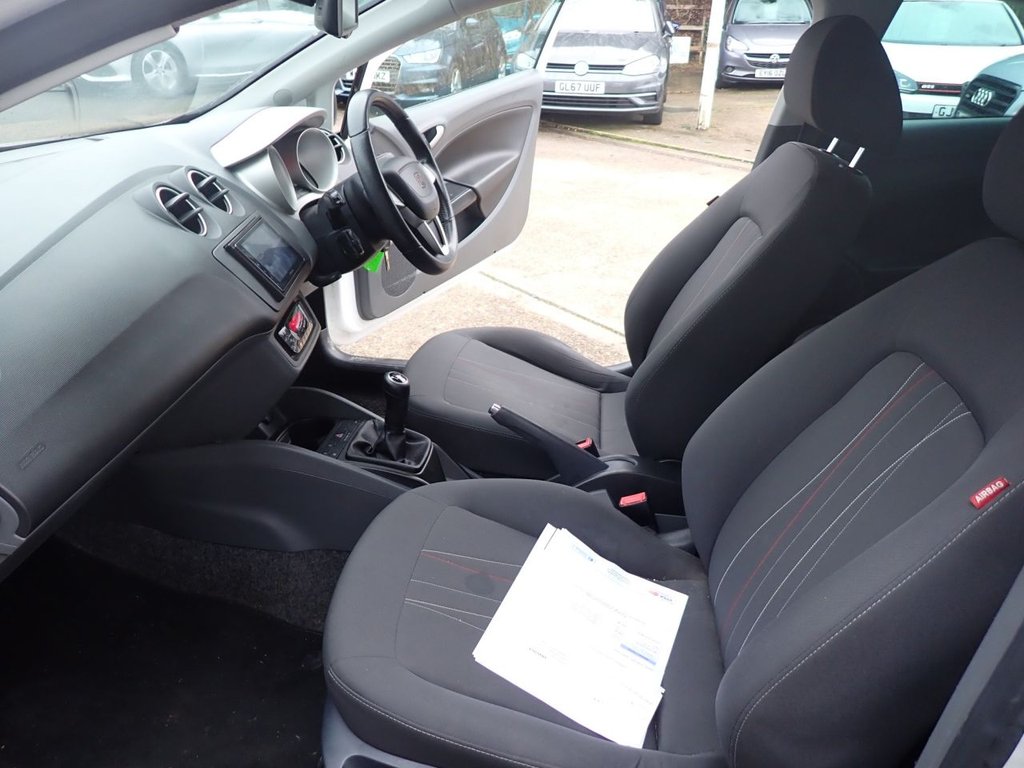 Used SEAT Ibiza 2011 for sale - 77200145: Photo 11