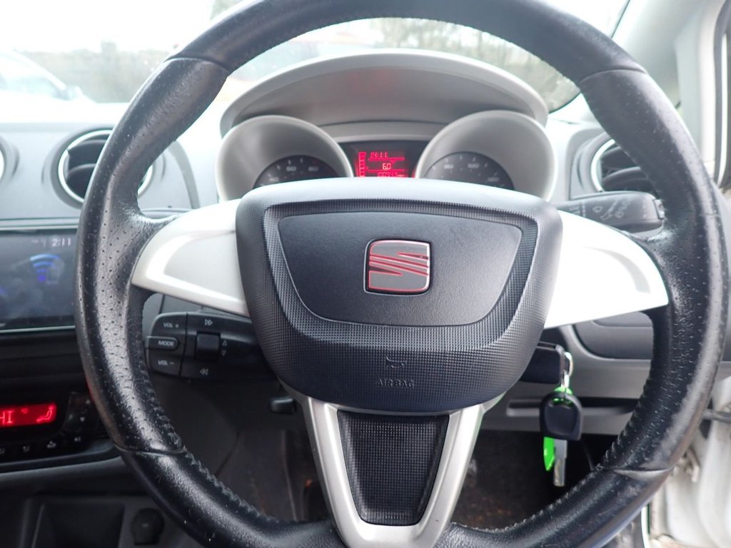 Used SEAT Ibiza 2011 for sale - 77200145: Photo 17