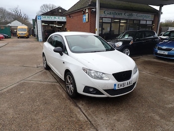 SEAT Ibiza feature image