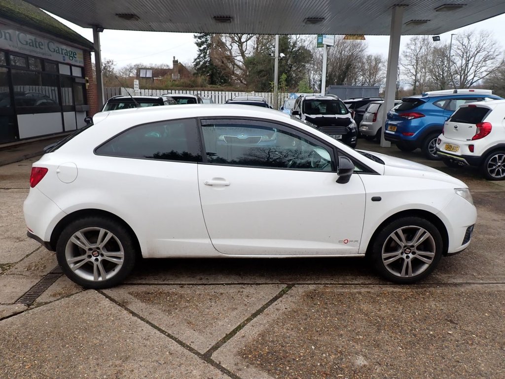 Used SEAT Ibiza 2011 for sale - 77200145: Photo 2