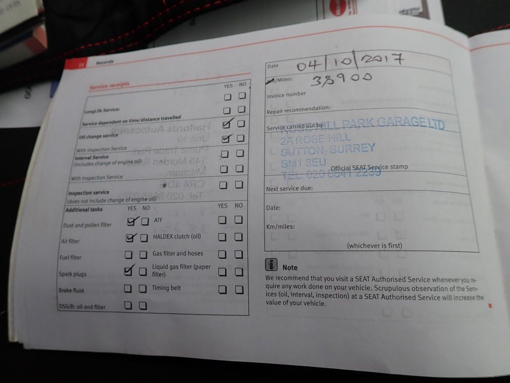 Used SEAT Ibiza 2011 for sale - 77200145: Photo 25