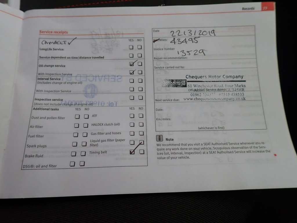 Used SEAT Ibiza 2011 for sale - 77200145: Photo 26