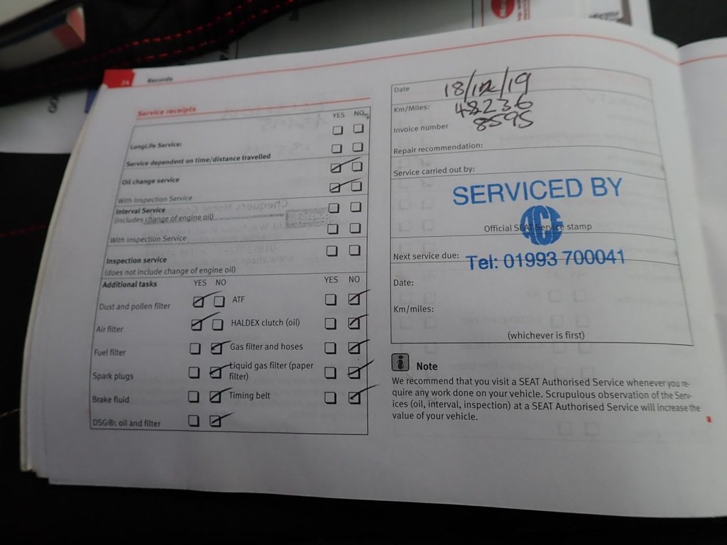 Used SEAT Ibiza 2011 for sale - 77200145: Photo 27