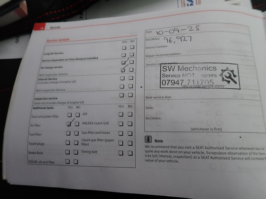 Used SEAT Ibiza 2011 for sale - 77200145: Photo 29