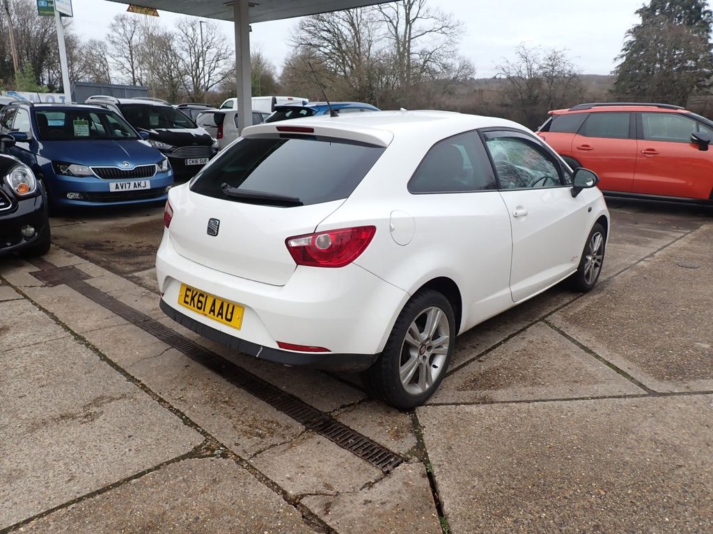 Used SEAT Ibiza 2011 for sale - 77200145: Photo 3