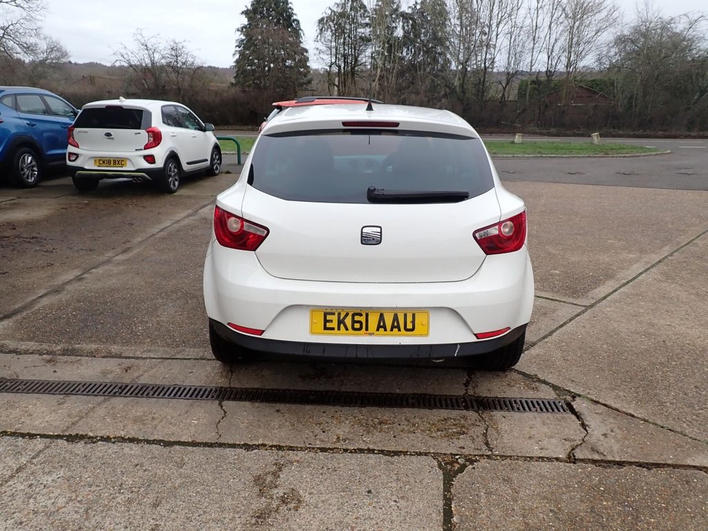 Used SEAT Ibiza 2011 for sale - 77200145: Photo 4