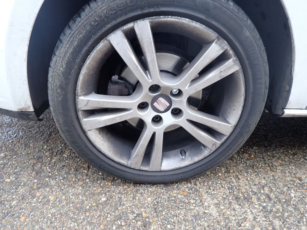 Used SEAT Ibiza 2011 for sale - 77200145: Photo 42