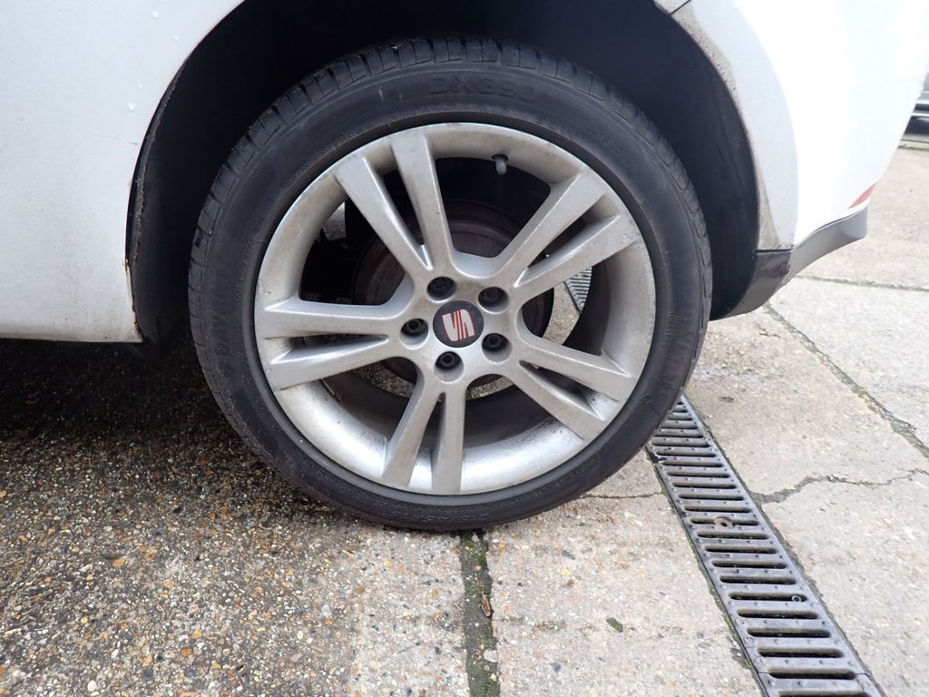 Used SEAT Ibiza 2011 for sale - 77200145: Photo 43