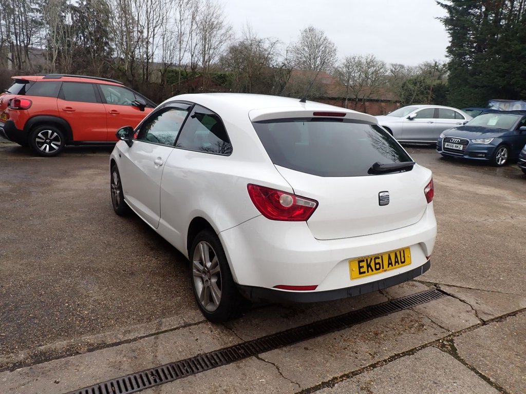 Used SEAT Ibiza 2011 for sale - 77200145: Photo 5