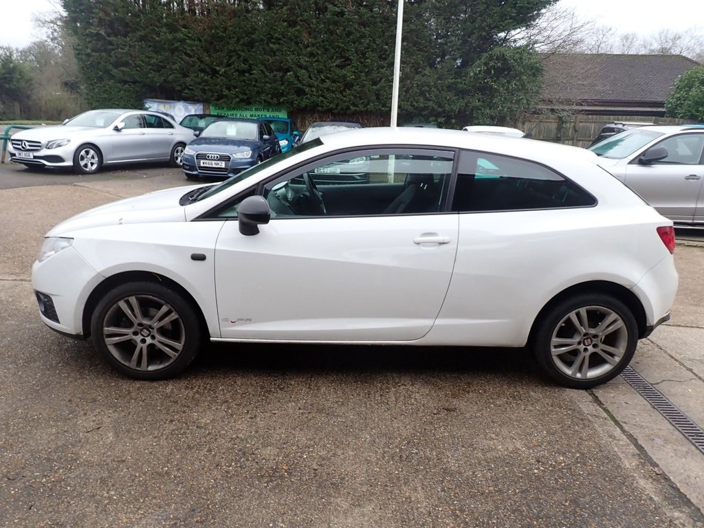 Used SEAT Ibiza 2011 for sale - 77200145: Photo 6