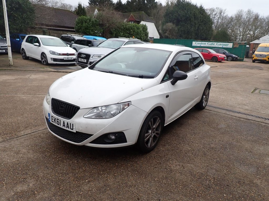Used SEAT Ibiza 2011 for sale - 77200145: Photo 7
