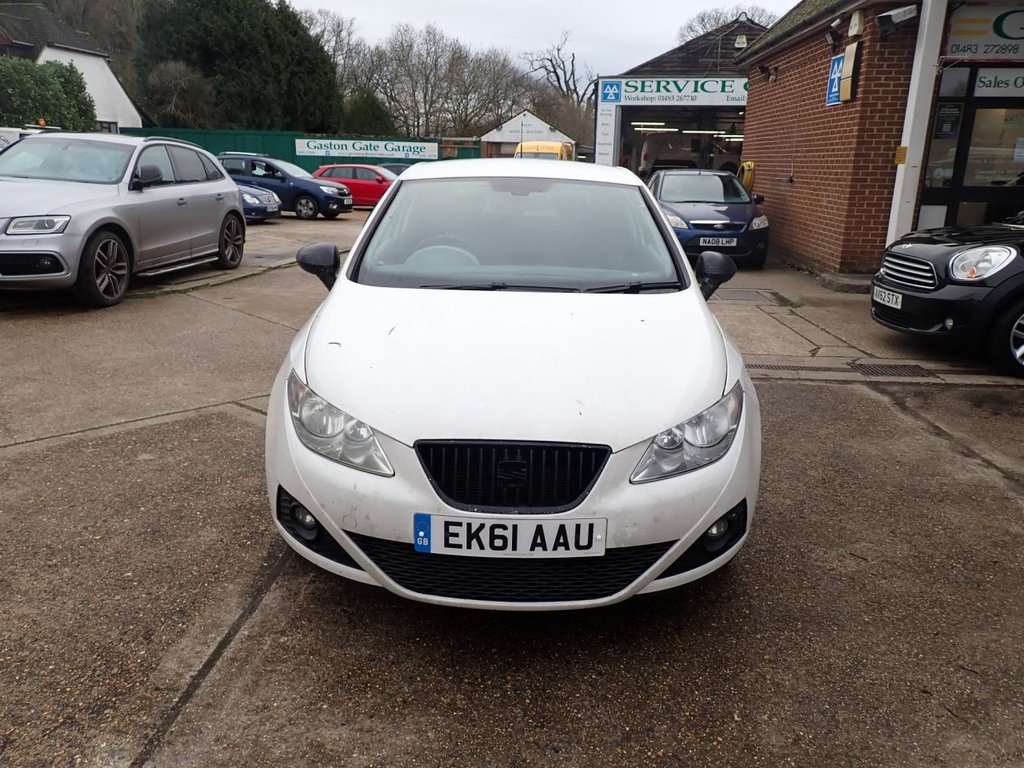 Used SEAT Ibiza 2011 for sale - 77200145: Photo 8