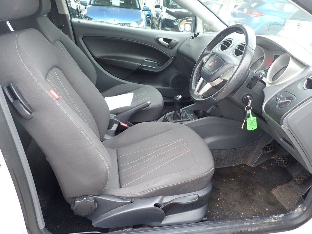 Used SEAT Ibiza 2011 for sale - 77200145: Photo 9