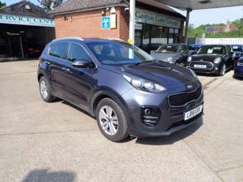 2018 (18) - 1.7 CRDi 2 SUV 5dr Diesel DCT Euro 6 (s/s) (139 bhp)