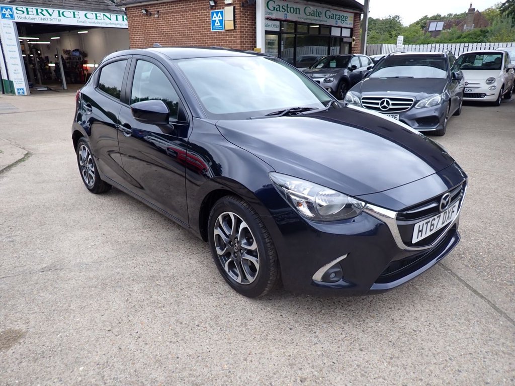 Used Mazda Mazda2 2018 for sale - 76356373: Photo 1