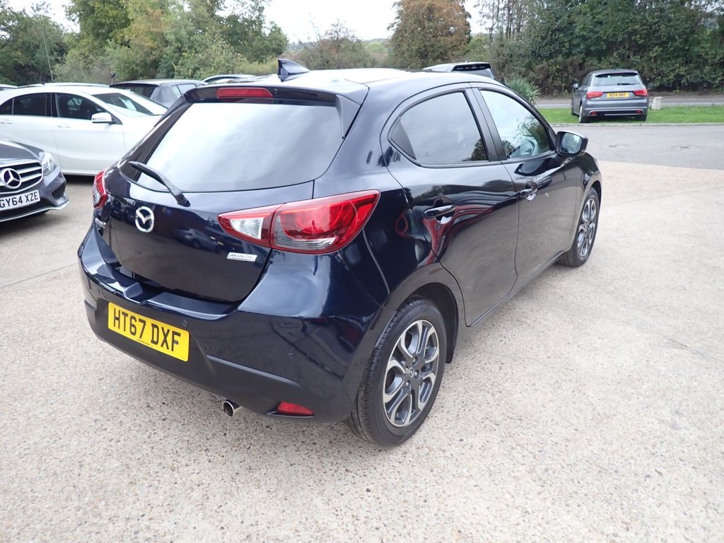 Used Mazda Mazda2 2018 for sale - 76356373: Photo 3