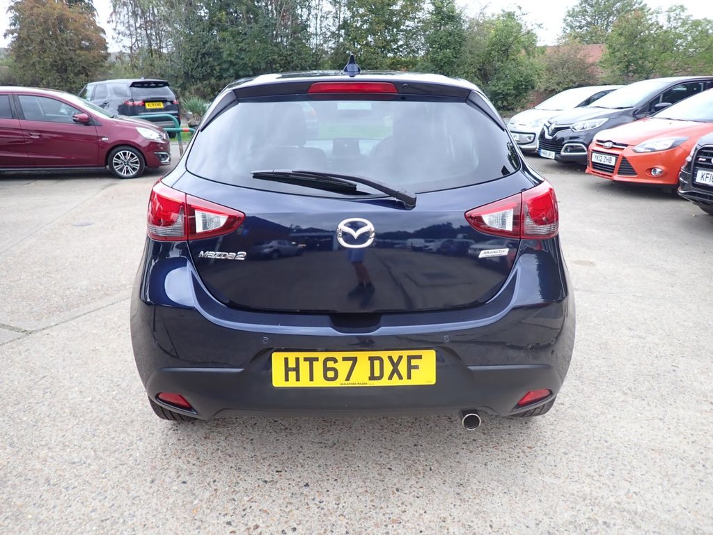 Used Mazda Mazda2 2018 for sale - 76356373: Photo 4