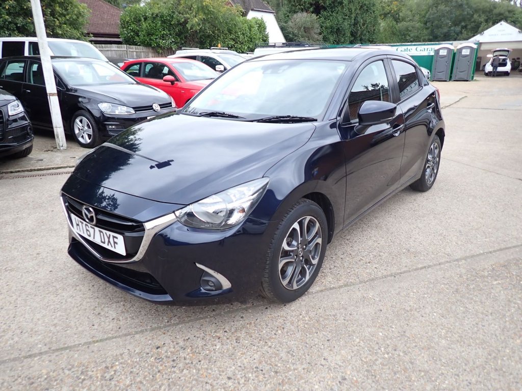 Used Mazda Mazda2 2018 for sale - 76356373: Photo 7