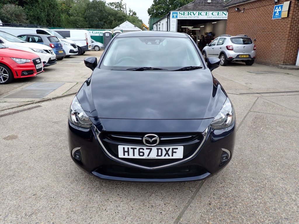 Used Mazda Mazda2 2018 for sale - 76356373: Photo 8