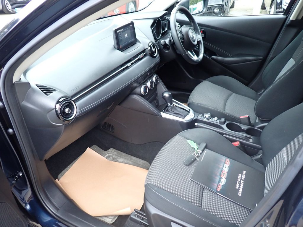 Used Mazda Mazda2 2018 for sale - 76356373: Photo 9