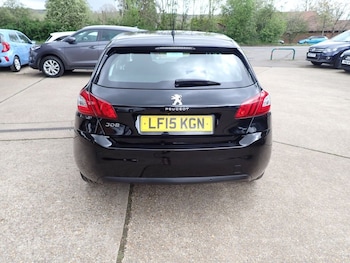 Used Peugeot 308 2015 for sale - 78271529: Photo