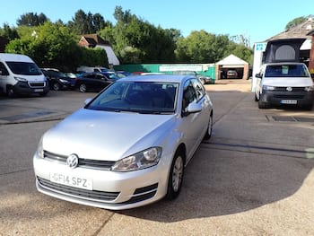 Used Volkswagen Golf 2014 for sale - 79791473: Photo