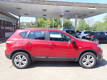 Used Nissan Qashqai 2013 for sale - 78401682: Photo