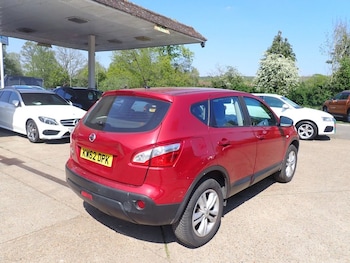 Used Nissan Qashqai 2013 for sale - 78401682: Photo