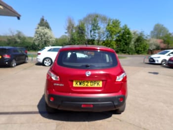 Used Nissan Qashqai 2013 for sale - 78401682: Photo