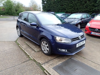 Used Volkswagen Polo 2014 for sale - 78272181: Photo