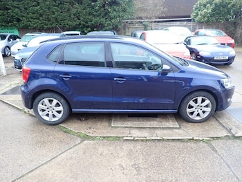 Used Volkswagen Polo 2014 for sale - 78272181: Photo