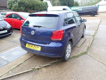 Used Volkswagen Polo 2014 for sale - 78272181: Photo