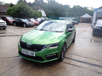 Used Skoda Octavia 2020 for sale - 78793494: Photo