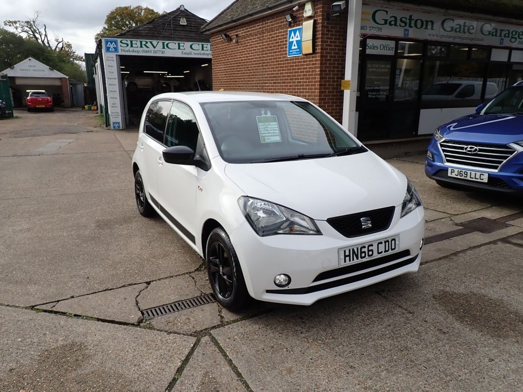 Used SEAT Mii 2016 for sale - 76406958: Photo 1