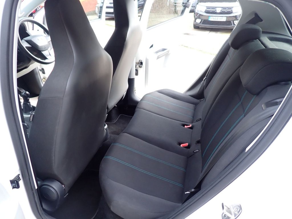 Used SEAT Mii 2016 for sale - 76406958: Photo 12