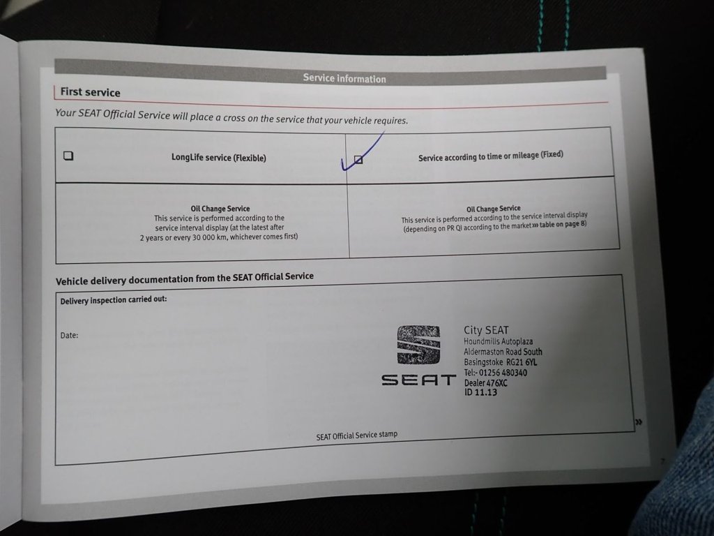 Used SEAT Mii 2016 for sale - 76406958: Photo 26