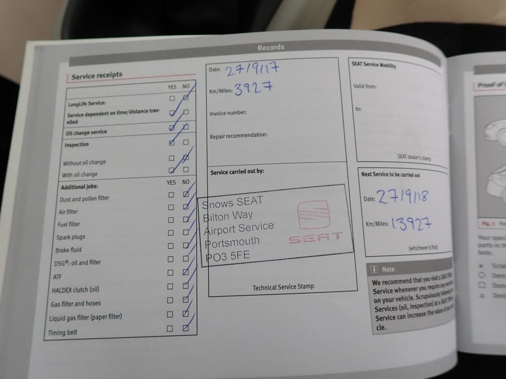 Used SEAT Mii 2016 for sale - 76406958: Photo 27