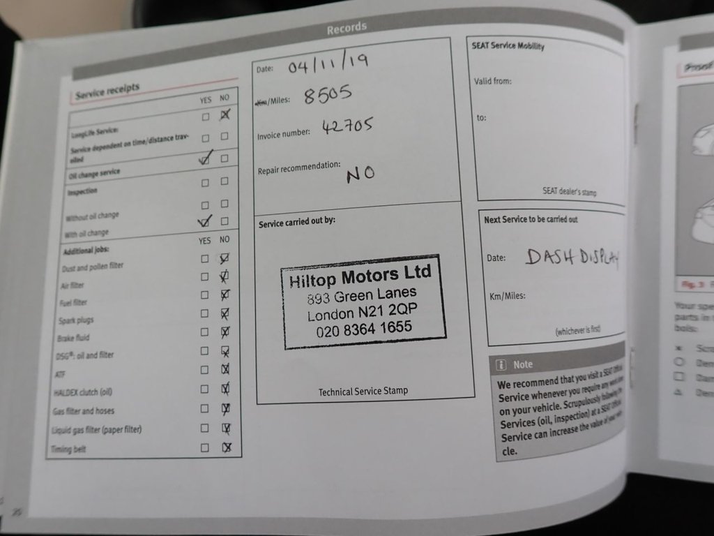 Used SEAT Mii 2016 for sale - 76406958: Photo 29