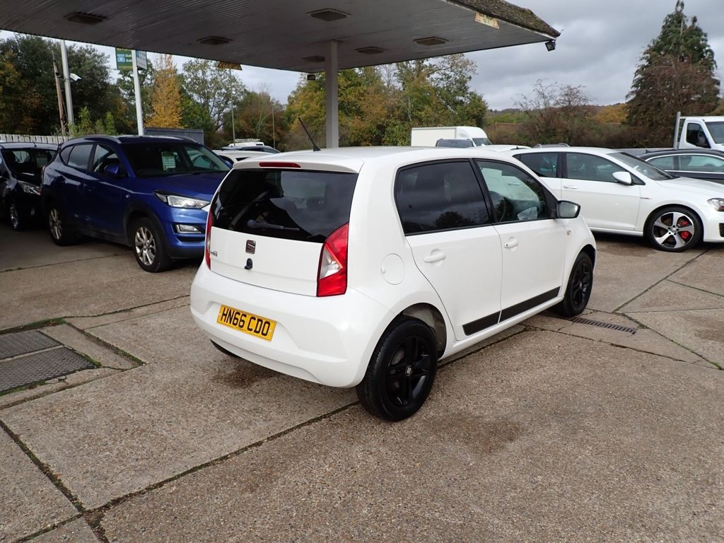 Used SEAT Mii 2016 for sale - 76406958: Photo 3