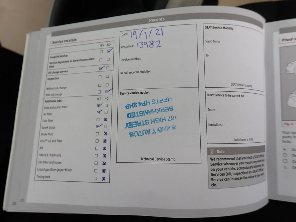 Used SEAT Mii 2016 for sale - 76406958: Photo 30