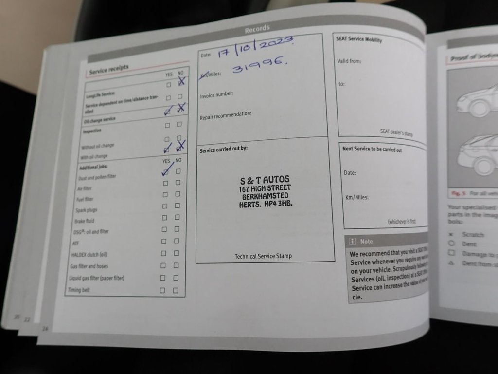 Used SEAT Mii 2016 for sale - 76406958: Photo 31