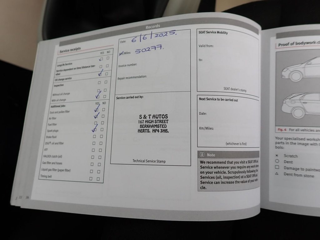 Used SEAT Mii 2016 for sale - 76406958: Photo 32