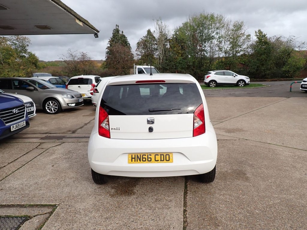 Used SEAT Mii 2016 for sale - 76406958: Photo 4