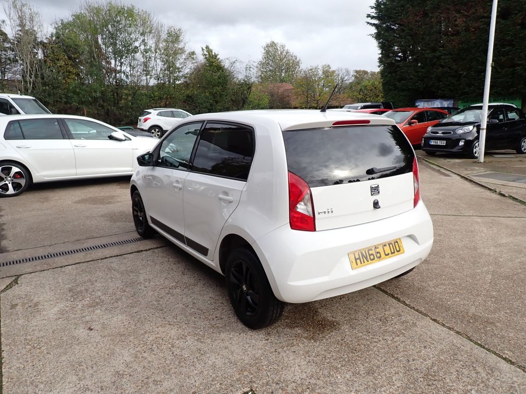 Used SEAT Mii 2016 for sale - 76406958: Photo 5