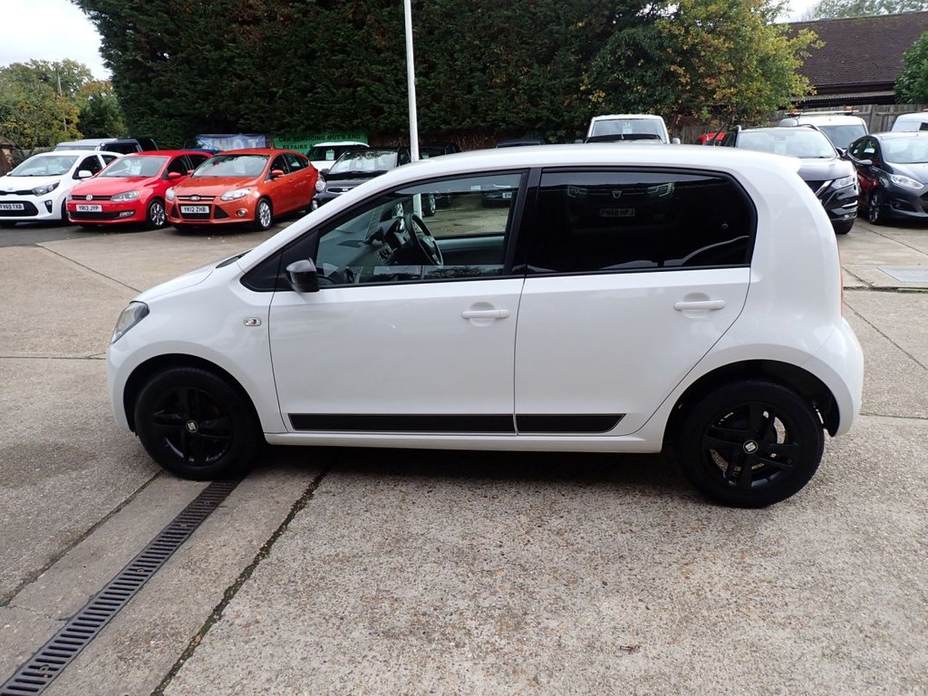 Used SEAT Mii 2016 for sale - 76406958: Photo 6