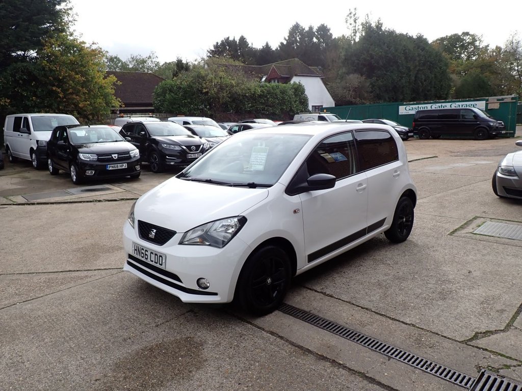 Used SEAT Mii 2016 for sale - 76406958: Photo 7
