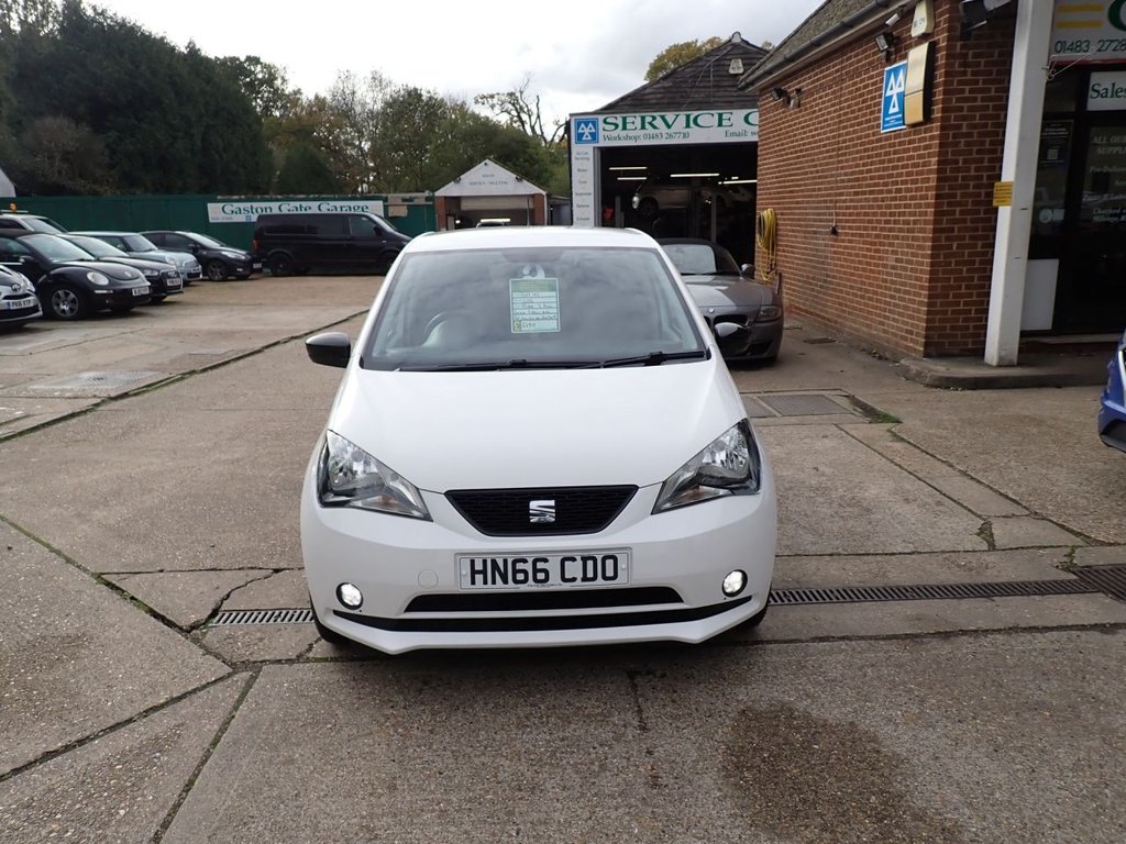 Used SEAT Mii 2016 for sale - 76406958: Photo 8