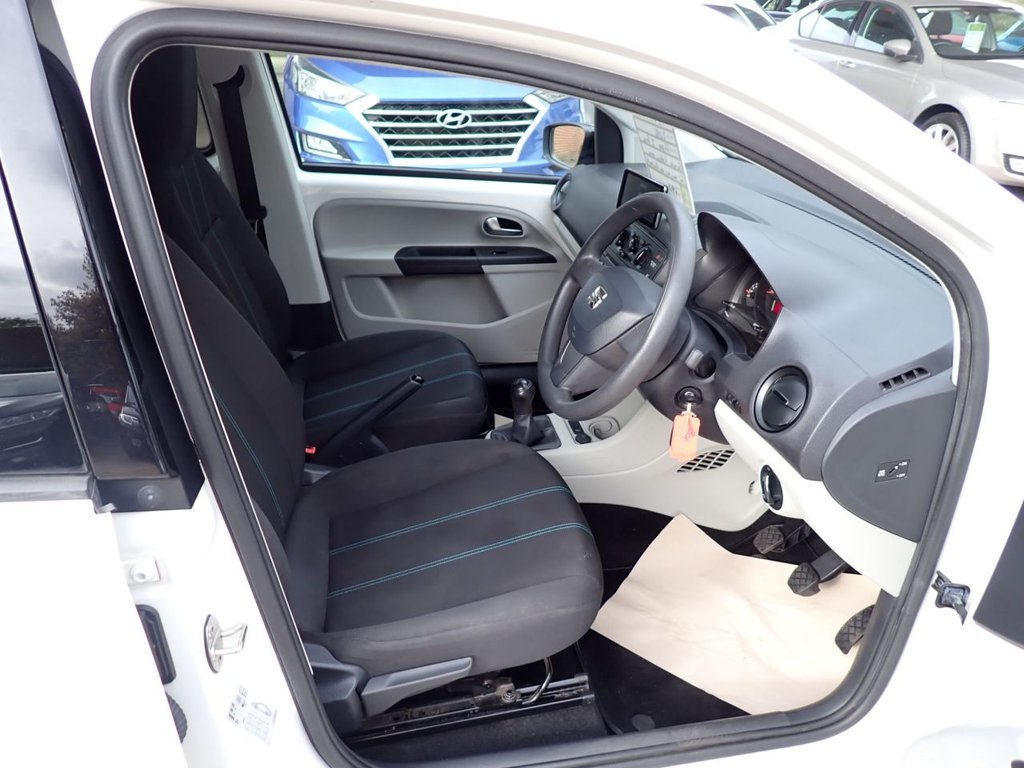 Used SEAT Mii 2016 for sale - 76406958: Photo 9