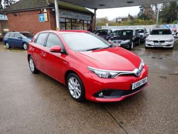 2016 (66) - 1.8 VVT-h Business Edition Hatchback 5dr Petrol Hybrid CVT Euro 6 (s/s) (13